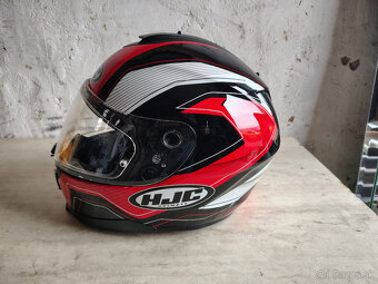 Prilba HJC - 4