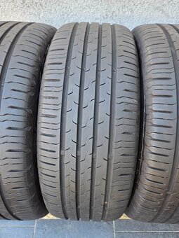 195/55 R15 Continentalletne pneumatiky - 4