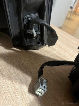 Spätne zrkadla Ford focus 2 - 4