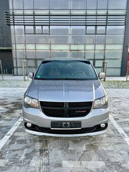 Dodge 3.6 Grand Caravan 7míst - 4