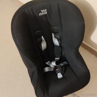 Detská autosedačka - 4