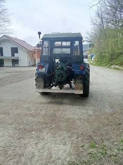 Predam Zetor - 4
