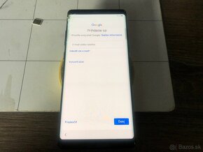 Samsung Note 8 SM-N950F matičná doska 100% - 4