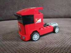 Lego autíčka SHELL - 4