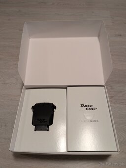Race chip na VW 2.0 TDI 81kw - 4