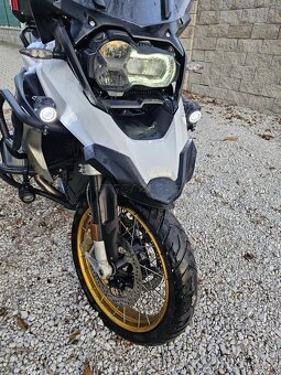 BMW R 1250 GS, odpočet DPH /14300,- Netto - 4