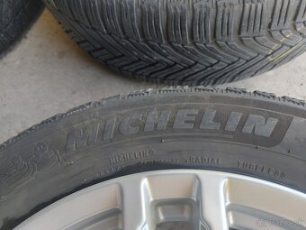 215/55R17 MICHELIN zimné pneumatiky - 4