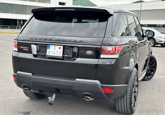 Land Rover Range Rover Sport 4.4 SDV8 HSE Dynamic Webasto AC - 4