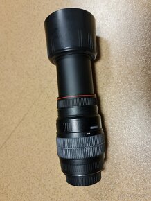 teleobjektív Sigma 70-300mm 1:4,5-5,6 APO - 4
