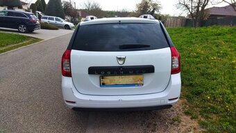 Dacia Logan MCV 0.9 TCe - 4