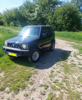 Suzuki Jimny - 4