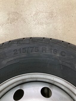 Kolesá 215/75R16 - 4
