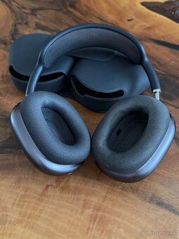Apple AirPods Max Space Gray original top stav - 4