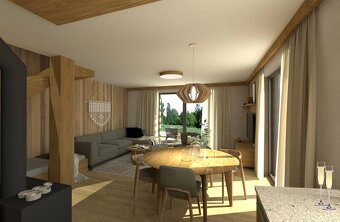 Apatmán v projekte Jelše Chalets & Apartments - 4