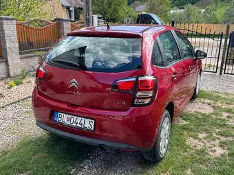 Citroen c3 1.2Vti 2016 PLNE POJAZDNÉ - 4