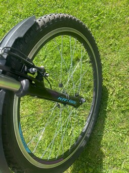 Dievčenský bicykel 24” - 4