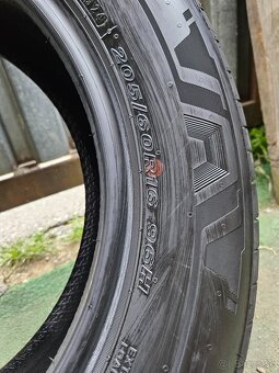 Nové letné pneumatiky NEXEN N´Fera Primus - 205/60 r16 - 4