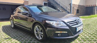 Predam Volkswagen passsat cc - 4