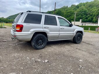 Jeep Grand Cherokee 2,7 - 4