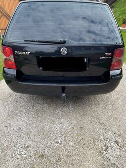 Volkswagen Passat B5.5 1.9 TDI 96kw 4MOTION - 4