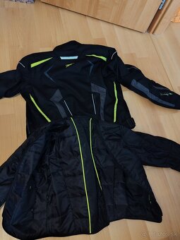 Panska bunda Seventy degrees XXL - 4