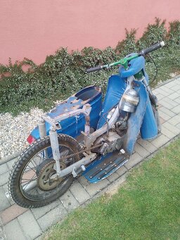 Predám Pionier Jawa 50 - 4