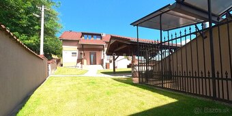 Na predaj: Rodinný dom vo vyhľadávanej lokalite Malá Ves, Lu - 4