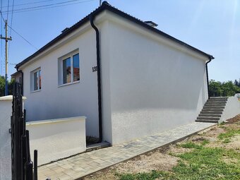 Na predaj kompletne zrekonštruovaný rodinný dom – Bušince (o - 4
