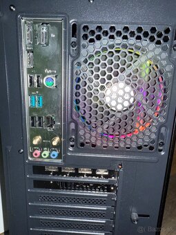 Predám výkonný herný PC:RX6800 , intel i7 12700kf - 4