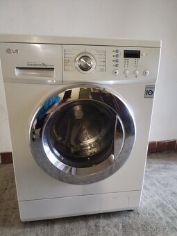 Pračka LG - 4