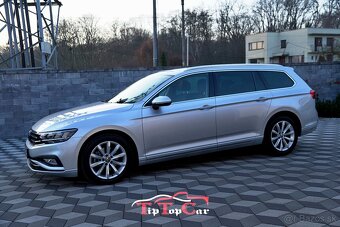 ⏩ Volkswagen Passat Variant 2.0 TDI EVO Business DSG - 4