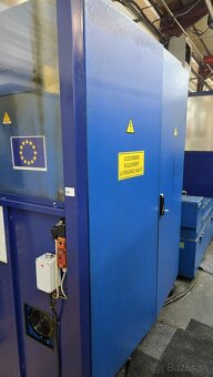 Vodorovná vyvrtávačka WHQ 105 CNC - 4