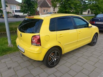 Volkswagen Polo Benzín - 4
