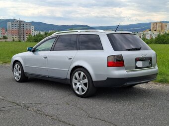 Predám vymením Audi a6 c5 2.5TDI V6 110kw Automat 5st - 4