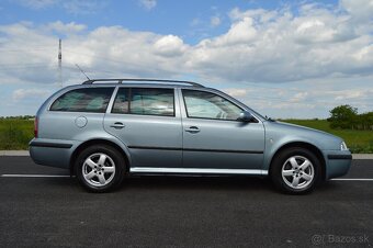 Octavia 1.8T 4x4 110 KW - 4