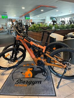 Požičovňa - prenájom e-bicyklov STARGYM Nové Zámky - 4