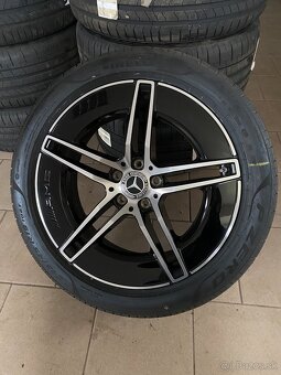 ✅ R19 Letna sada Mercedes AMG 5x112✅Dvojrozmer E Class W214. - 4