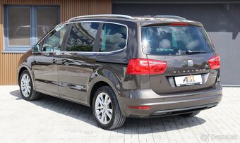 Seat Alhambra 2.0 TDI CR DPF Style +plus - 4