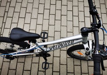 Predám detsky SPECIALIZED 20 - 4