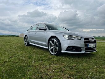 Audi A6 C7 Avant Quatro 3,0 TDi 160 kW facelift 20” ROTOR - 4