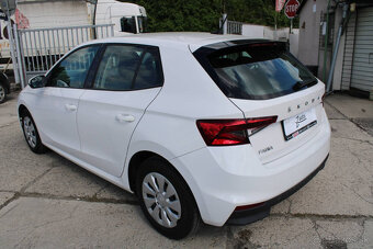 Škoda Fabia 1.0 MPI Ambition - 4