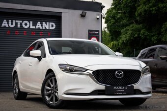 Mazda 6 2.0 Skyactiv-G165 Challenge A/T - 4
