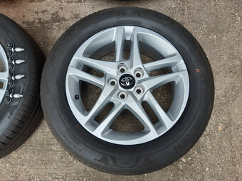 5x114,3 17" Toyota CHR -nová sada - 4