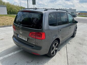 Volkswagen Touran 1.4 TSi 103kw 2011 M6 165tis KM - 4