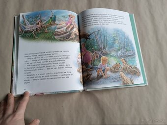 Dobrodružstvá Tomáša a Alice - 4
