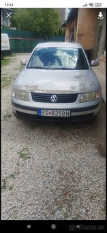 Volkswagen Passat 1,9 TDI 81 kW. - 4