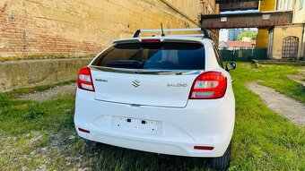 Suzuki Baleno 1.2 DualJet - 4