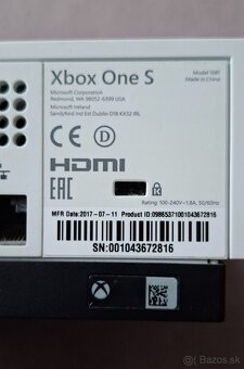 Xbox S one 500gb - 4