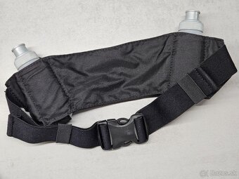 Bežecký opasok Kalenji na fľaše 2x 150ml - 4