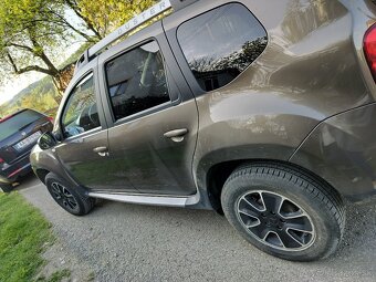 Dacia Duster 4x4 - 4